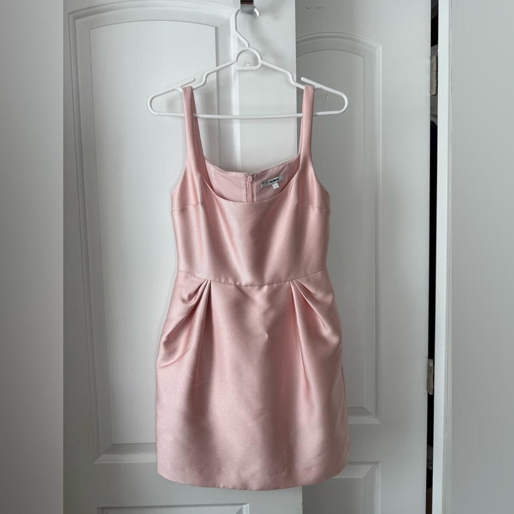 THE TULIP MINI IN DUSTY PINK